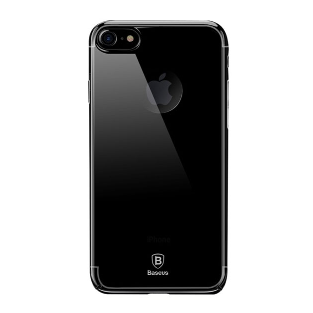 เคสฉาบเงา iPhone 7 สีดำเงา
